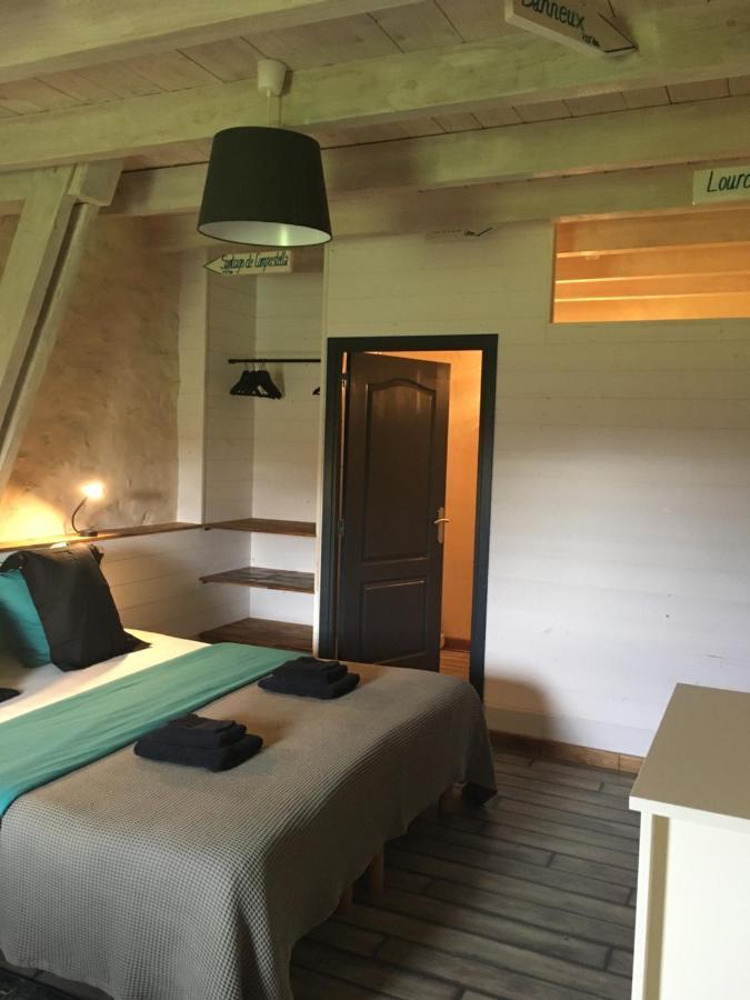 Les 5 Petits Lapins Bed and Breakfast Bar Buitenkant foto