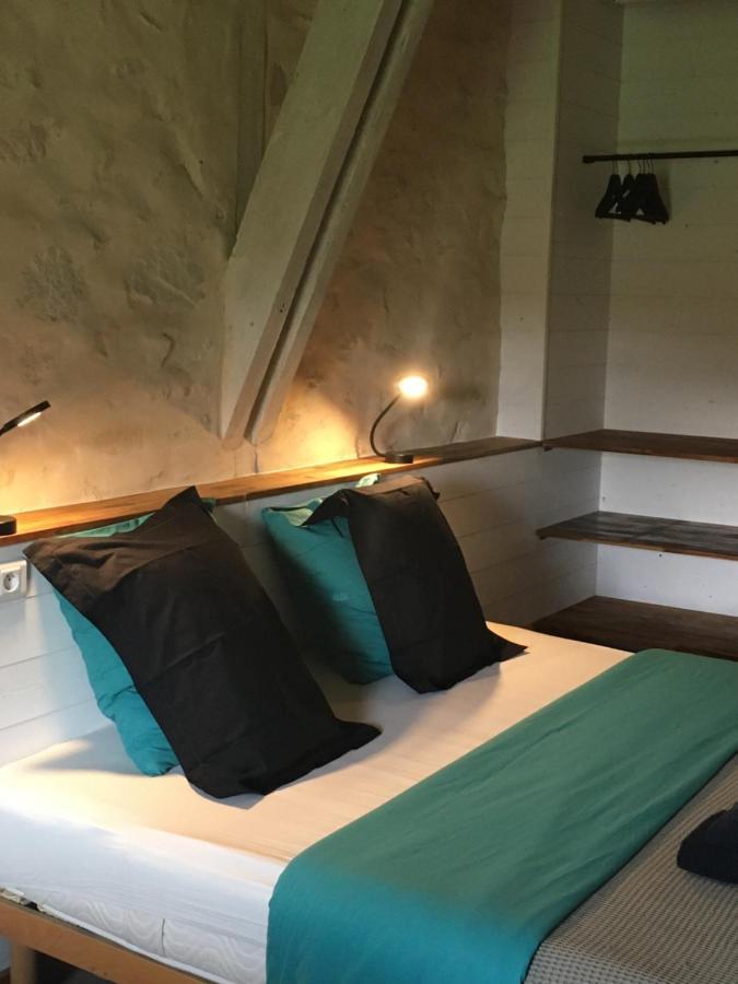 Les 5 Petits Lapins Bed and Breakfast Bar Buitenkant foto