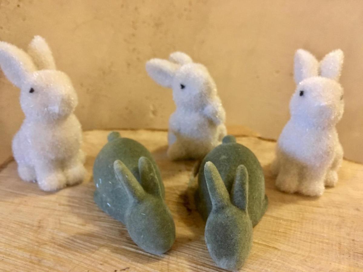 Les 5 Petits Lapins Bed and Breakfast Bar Buitenkant foto