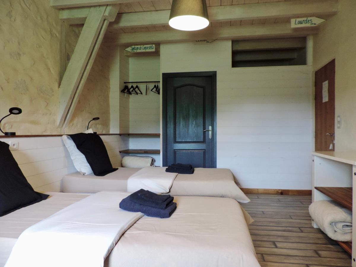 Les 5 Petits Lapins Bed and Breakfast Bar Buitenkant foto