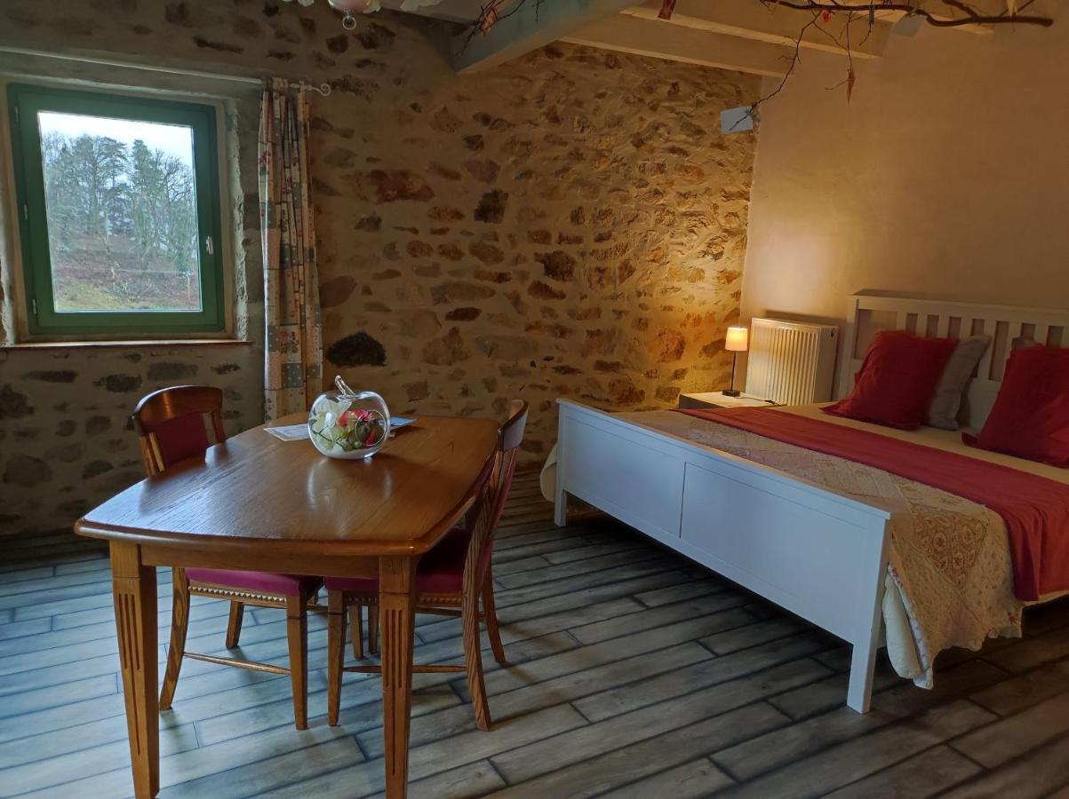 Les 5 Petits Lapins Bed and Breakfast Bar Buitenkant foto