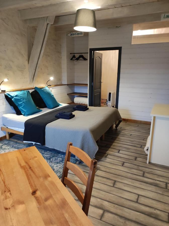 Les 5 Petits Lapins Bed and Breakfast Bar Buitenkant foto