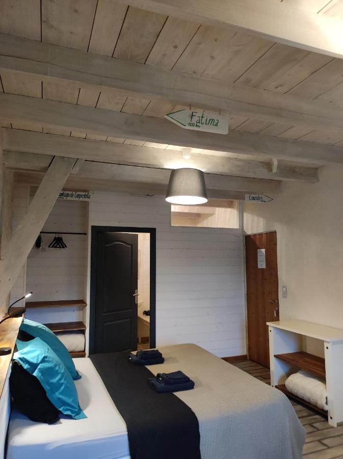 Les 5 Petits Lapins Bed and Breakfast Bar Buitenkant foto