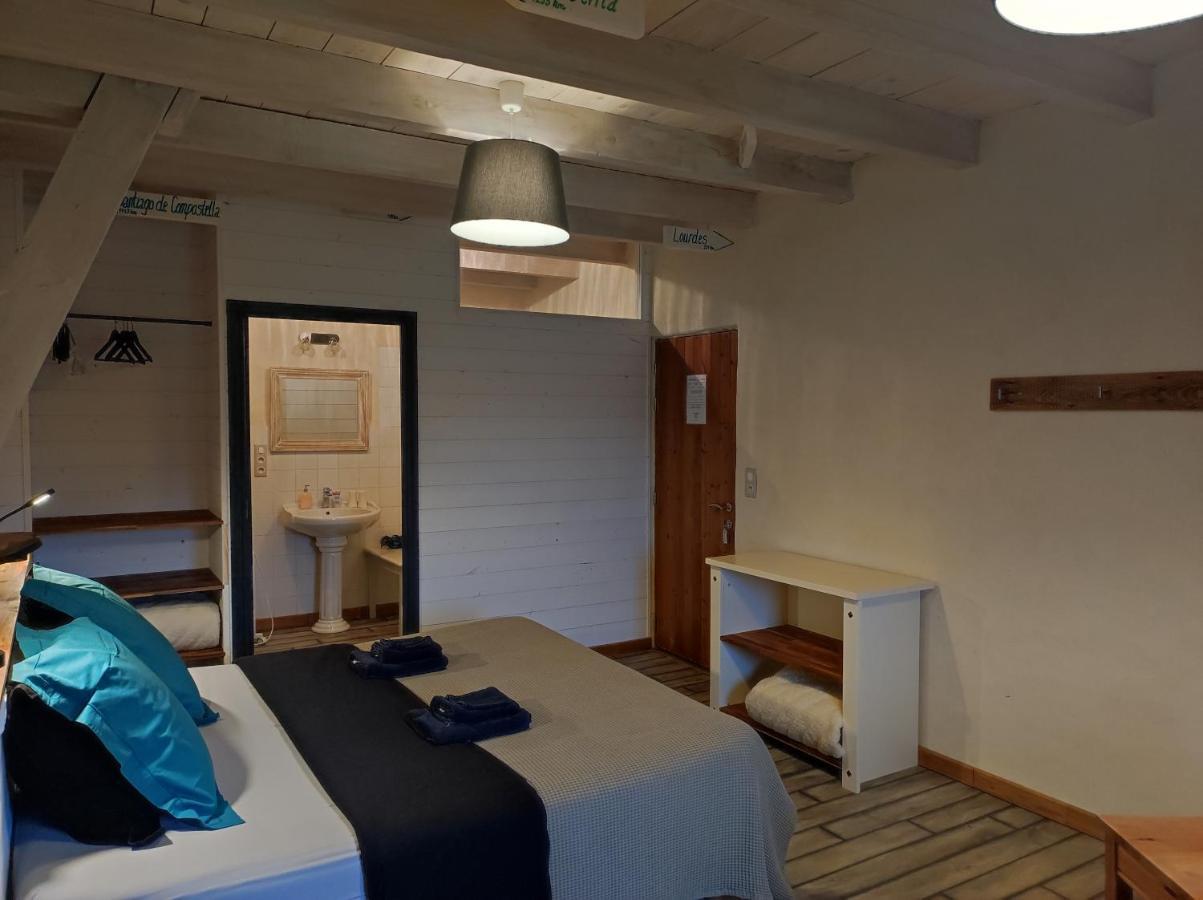 Les 5 Petits Lapins Bed and Breakfast Bar Buitenkant foto