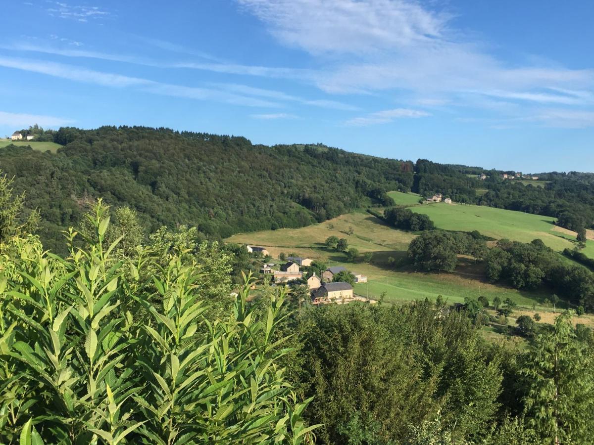Les 5 Petits Lapins Bed and Breakfast Bar Buitenkant foto