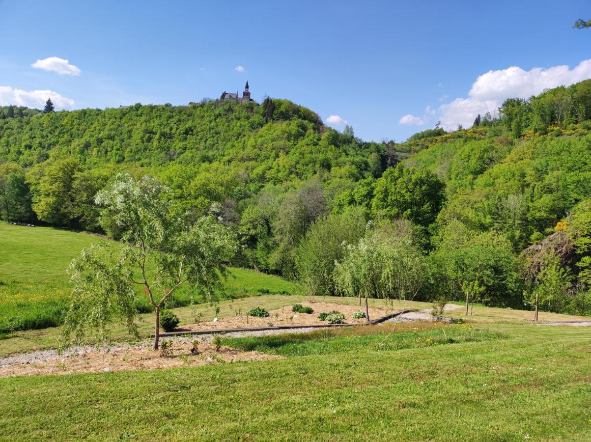 Les 5 Petits Lapins Bed and Breakfast Bar Buitenkant foto