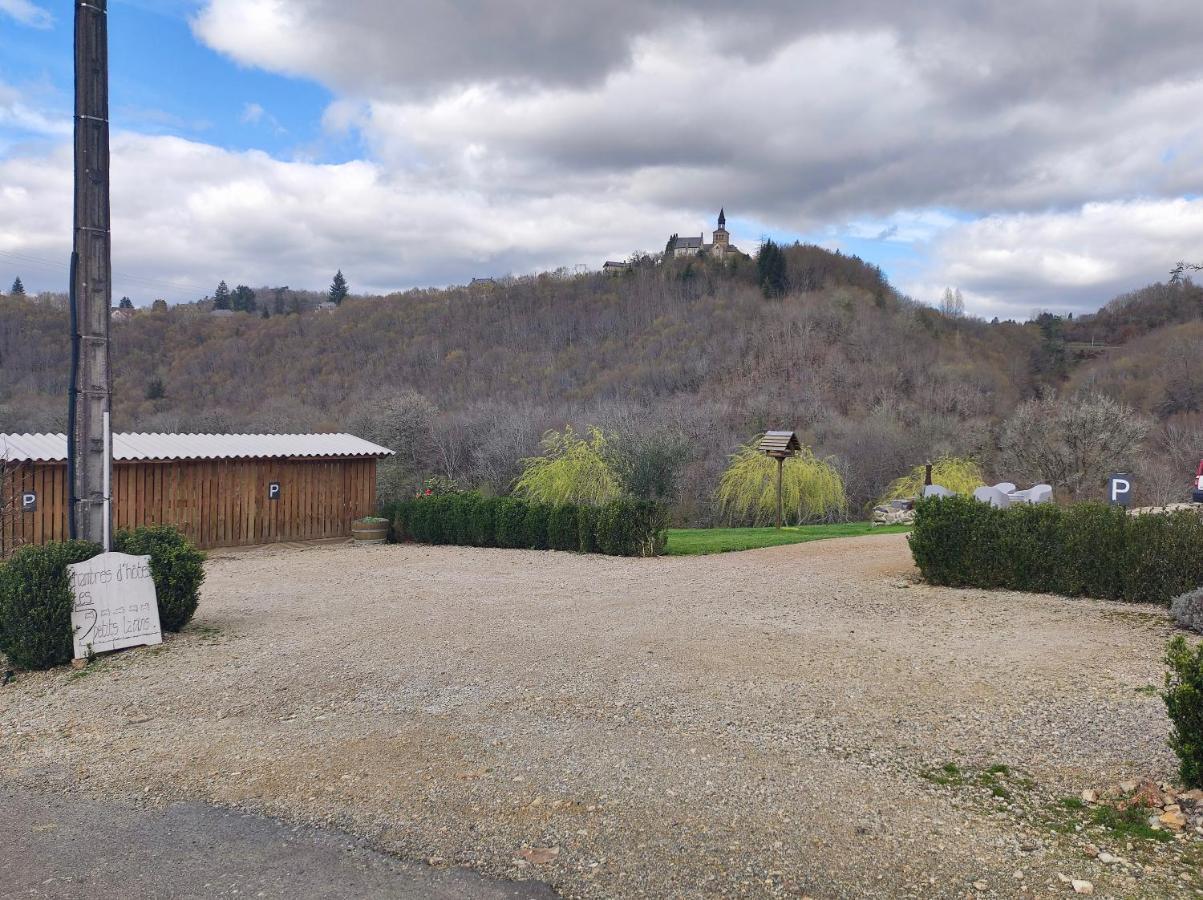 Les 5 Petits Lapins Bed and Breakfast Bar Buitenkant foto