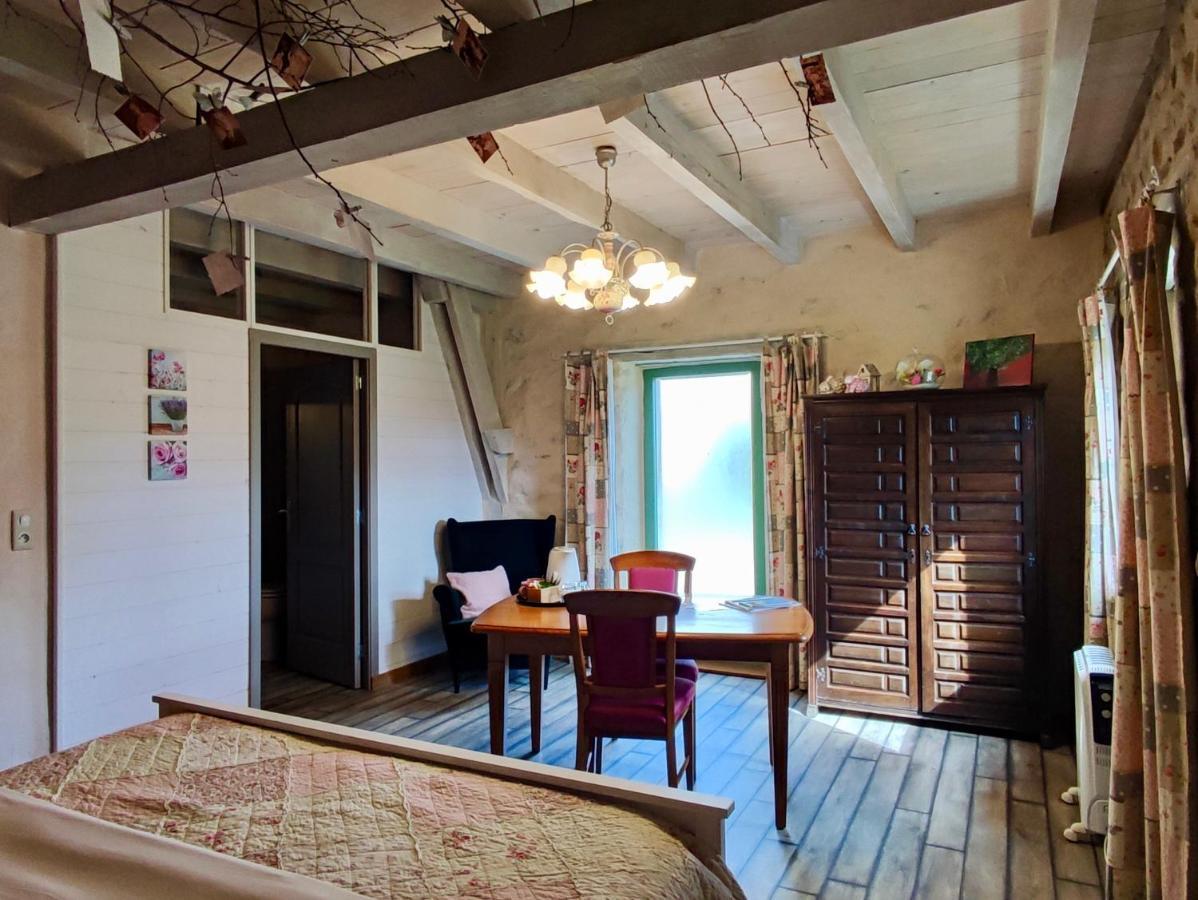 Les 5 Petits Lapins Bed and Breakfast Bar Buitenkant foto
