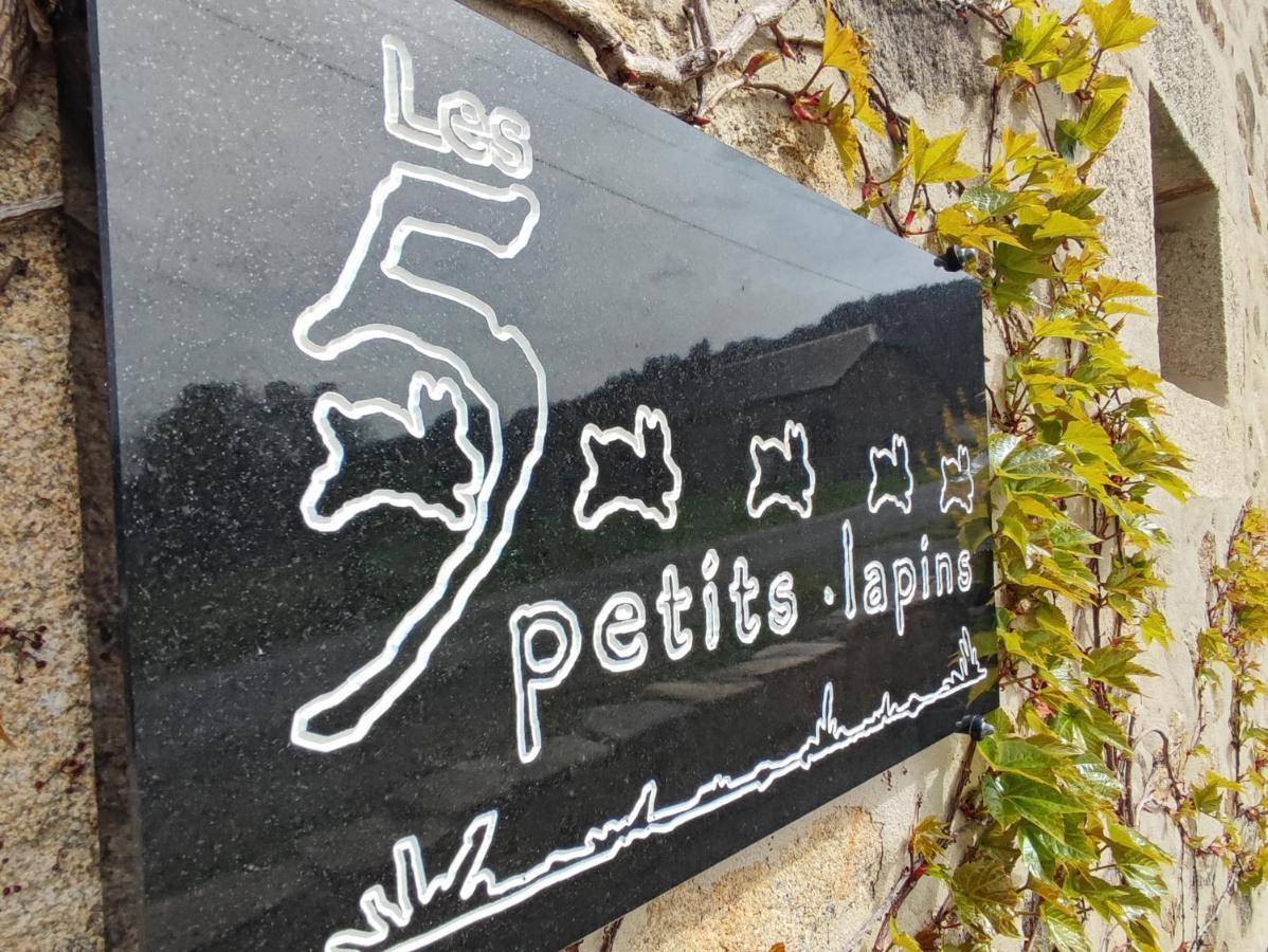 Les 5 Petits Lapins Bed and Breakfast Bar Buitenkant foto