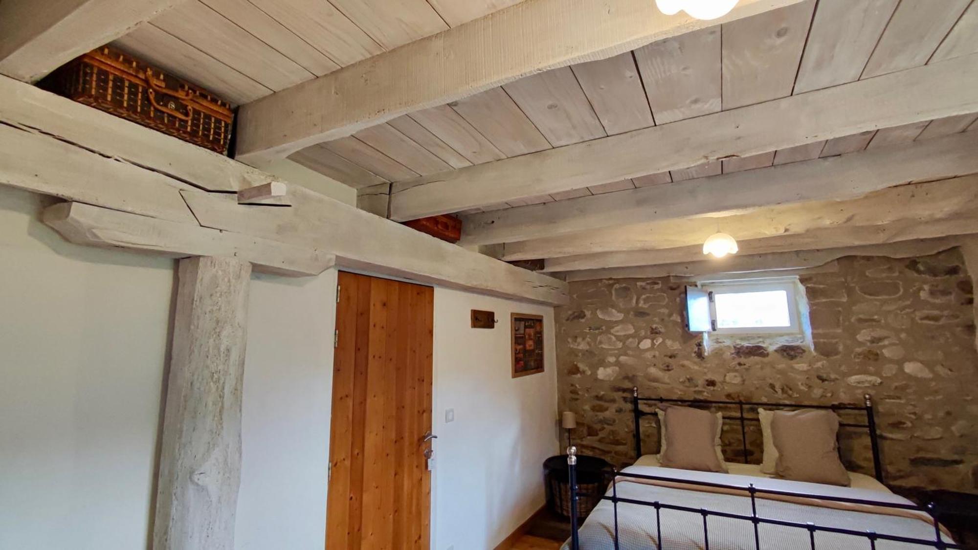 Les 5 Petits Lapins Bed and Breakfast Bar Buitenkant foto