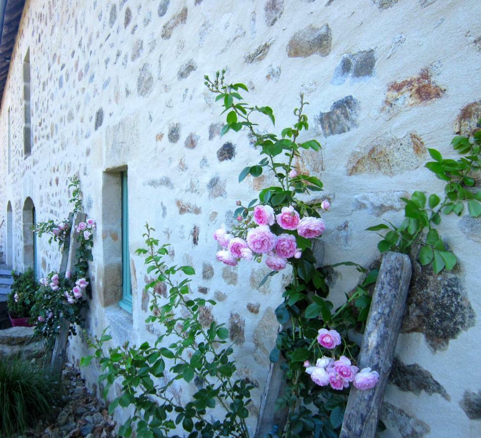 Les 5 Petits Lapins Bed and Breakfast Bar Buitenkant foto