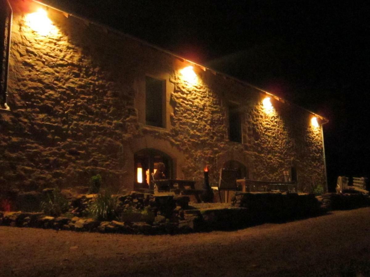 Les 5 Petits Lapins Bed and Breakfast Bar Buitenkant foto