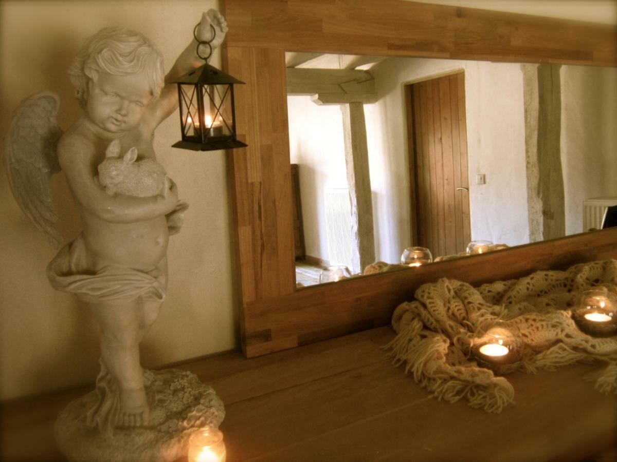 Les 5 Petits Lapins Bed and Breakfast Bar Buitenkant foto
