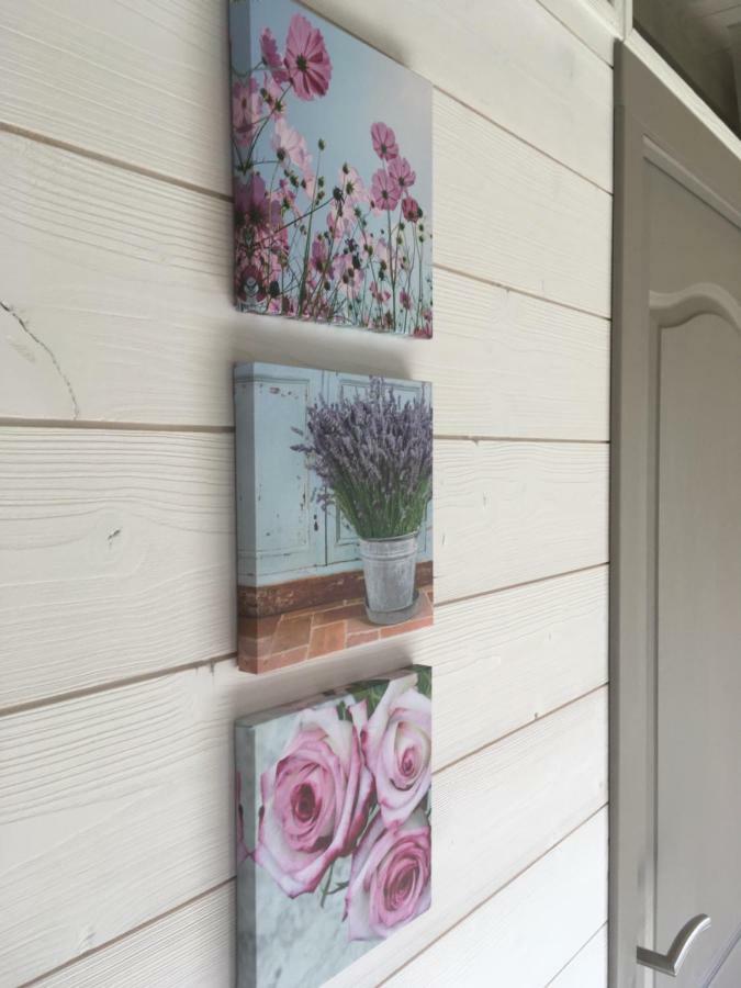 Les 5 Petits Lapins Bed and Breakfast Bar Buitenkant foto