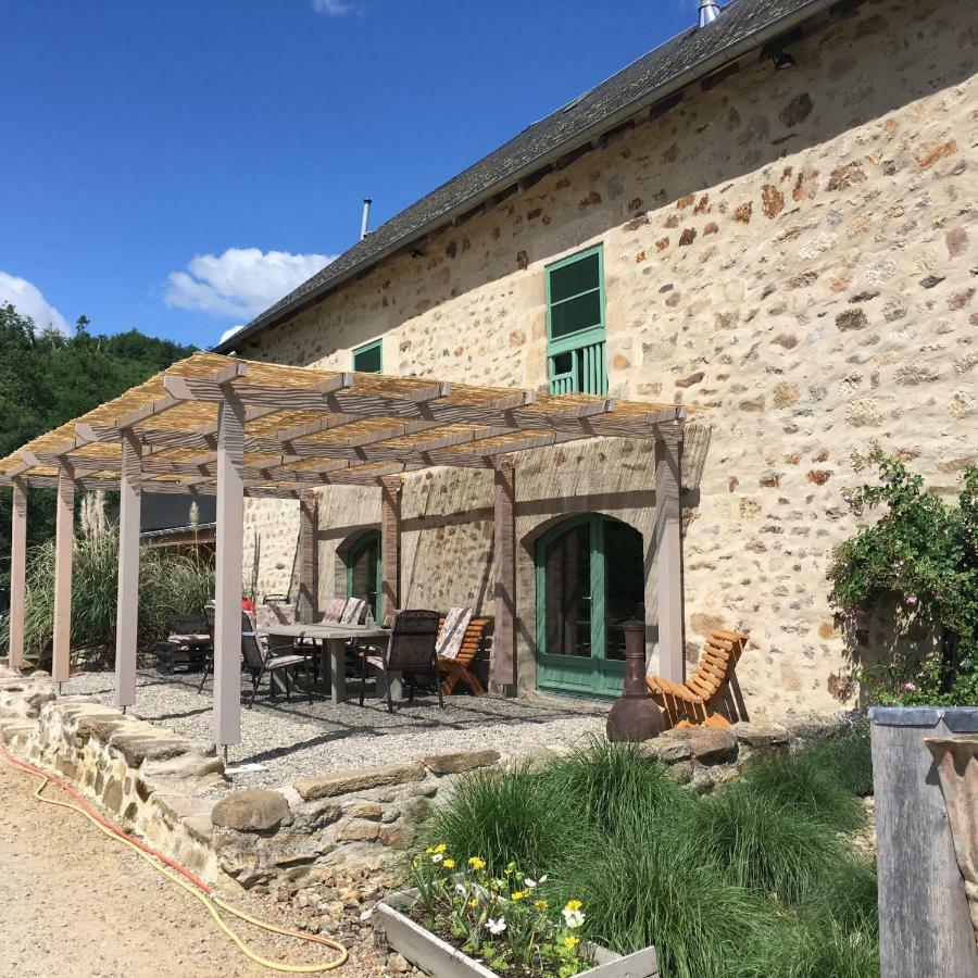 Les 5 Petits Lapins Bed and Breakfast Bar Buitenkant foto