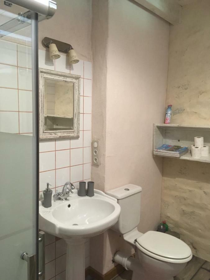 Les 5 Petits Lapins Bed and Breakfast Bar Buitenkant foto