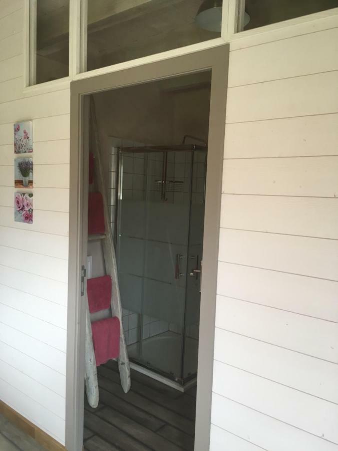 Les 5 Petits Lapins Bed and Breakfast Bar Buitenkant foto