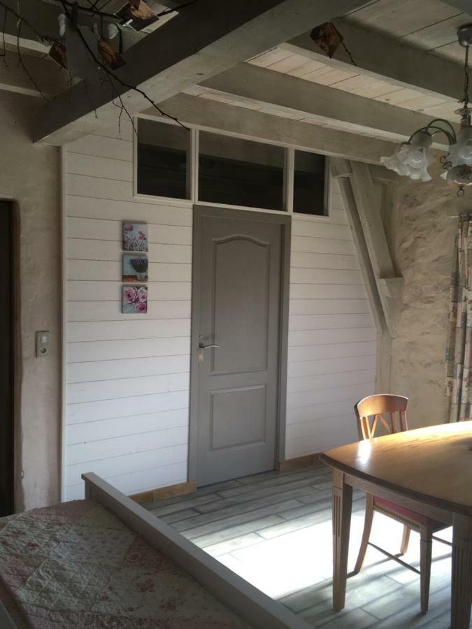 Les 5 Petits Lapins Bed and Breakfast Bar Buitenkant foto