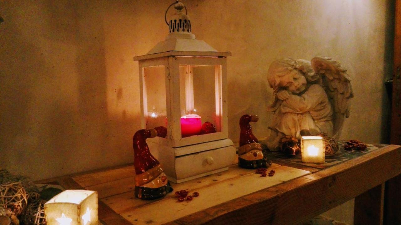 Les 5 Petits Lapins Bed and Breakfast Bar Buitenkant foto